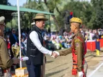 Arunachal CM again warns officials against corrupt practices for personal gains
