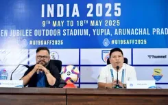 Arunachal Pradesh ready to host ‘special’ SAFF U19 Championship