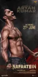 Can Aryan Kumar Captivate Audiences in 'Nafratein'?