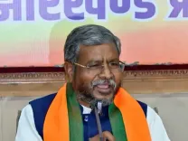 असंवैधानिक तरीके से पद पर बैठा व्यक्ति दे रहा तुगलकी आदेश : बाबूलाल मरांडी
