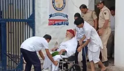Why Did Asaram Surrender at Jodhpur Central Jail?