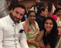 क्या काजोल ने आशा भोसले को उनके 92वें जन्मदिन पर खास बधाई दी?
