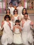 क्या आशी सिंह ने 'उफ्फ… ये लव है मुश्किल' के कलाकारों के साथ शेयर किया वीडियो?