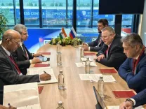 What Did Ashwini Vaishnaw Discuss with Russian Deputy PM?