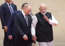 Is Asia No Longer Scripted by a Single Superpower?