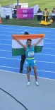 Asian Athletics C'ships: Gulveer wins 5000m gold; Pooja bags women's high jump gold, Parul breaks women’s steeplechase NR