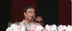 What New Development Projects Did Assam CM Inaugurate in Lakhimpur?
