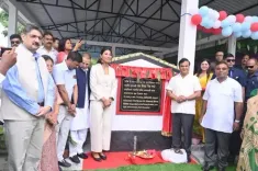 Assam CM inaugurates Olympic medallist Lovlina Borgohain's Boxing Academy in Guwahati 