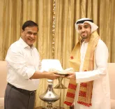 How is Assam CM Strengthening Ties with UAE Ambassador?
