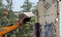 Why Did Assam Conduct an Eviction Drive in Nalbari?