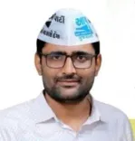 Did AAP Triumph in Gujarat's Visavadar Assembly Bypoll?