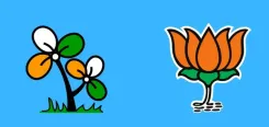 Who is Leading in the Kaliganj Assembly Bypolls Results?