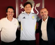 Did Aston Villa Just Secure Ex-Man Utd Defender Victor Lindelof?
