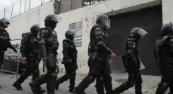 What Caused the Armed Attack Leaving Eight Dead in Guayaquil?