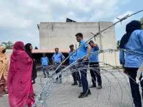 What Are the Risks of a Violent Police Crackdown on Protesting Baloch Activists in Islamabad?
