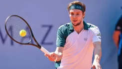 How Did Alexander Bublik Secure His Sixth Singles Title at Gstaad?