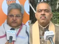 Attempt to divert attention: BJP slams Kejriwal over letter to RSS chief