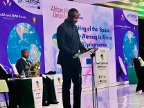 How is AU Enhancing Africa's Space-Based Climate Early Warning Systems?