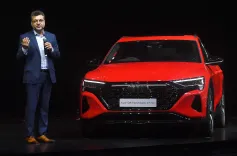 Did Audi India Sell 2,128 Units in Jan-June and Expect Growth in 2nd Half of 2025?