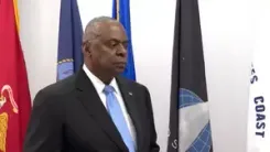 Austin arrives in Japan in his last Asia trip as US Defence Secretary