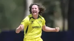 Australia name 15-player squad for U19 Women’s T20 World Cup