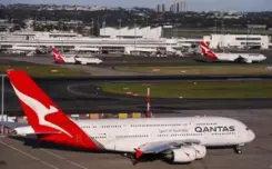 Australia: Qantas flight forced to make emergency landing at Brisbane Airport