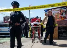 Australia: Two seriously injured in Melbourne stabbing spree