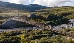 Authorities confirm death of 3rd hiker in one week 