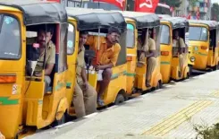 Why Are Auto Unions in Ahmedabad Protesting?