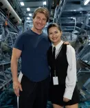 Did Avneet Kaur Impress Tom Cruise During Their Meeting?
