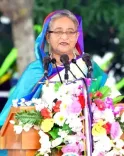 Awami League denounces 'unconstitutional' prison sentence against Hasina 