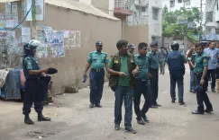 Why was the award-winning economist arrested in Bangladesh?