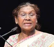 Does Ayurveda Have No Expiry Date? Insights from President Droupadi Murmu