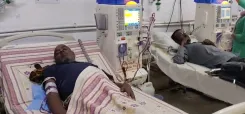 How is the Ayushman Bharat scheme saving lives of kidney patients in MP?