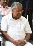 Back to business, CM Vijayan returns from US after medical treatment