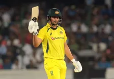 How Did Tim David Achieve Australia's Fastest T20I Century?