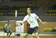 Can Tanvi Sharma and Vennala Kalagotla Shine in Semis at Badminton Asia Juniors Individual Championships?