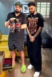 What Did Badshah Say About Santanu Hazarika’s Work at NBA House?