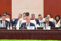 Did Baloch Leader Criticize Sharif's Statements at the SCO Summit?