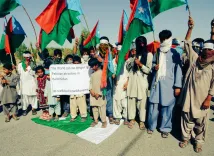 Did the Baloch Liberation Army Target the Pakistani Army's Surveillance System?