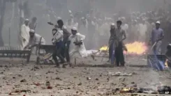 Why Did the Awami League Condemn the Attack on the Jatiya Party Office in Dhaka?