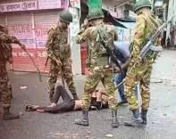 Why Did Bangladesh's Awami League Condemn 'State-Sponsored Repression' at a Rally?