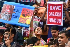 Why is the Awami League Condemning the Yunus Government's Actions Against Hindus?
