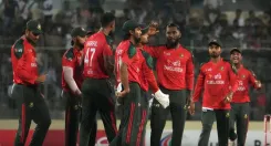 Did Bangladesh Achieve a Historic T20I Series Victory Over Pakistan?