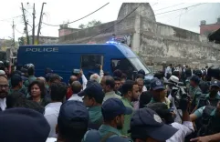 Did the Bangladesh court really uphold the acquittal of the accused in the 2004 grenade attack?