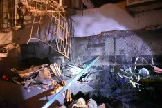 What Caused the Explosion in a Bangladesh Water Tank?