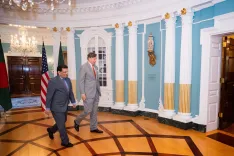 What Progress is Bangladesh's NSA Sharing with the US on Elections?