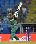 Are Litton Das and Naim Sheikh Back in Bangladesh's ODI Squad for Sri Lanka?