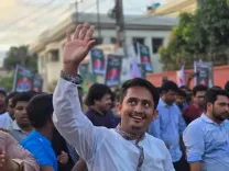 क्या बांग्लादेशी नेता ने भारत के खिलाफ उगला जहर?