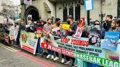 Is Bangladesh's 'unelected leader' Yunus welcome in the UK?